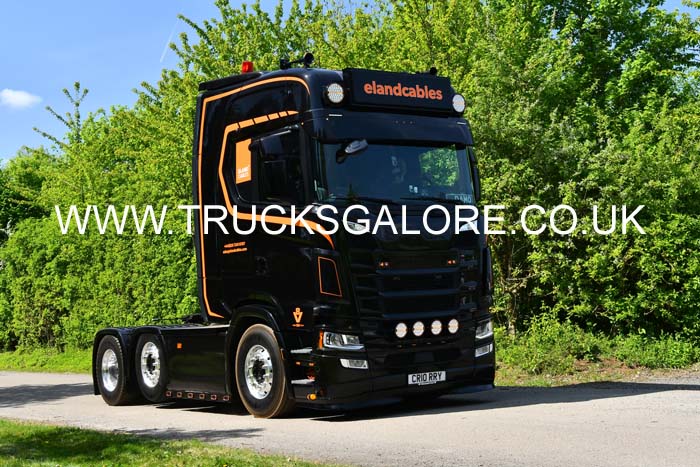 ELAND CABLES CR10 RRY 25Lc0773