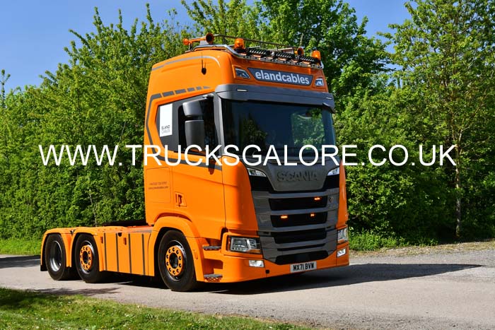 ELAND CABLES MX71 BVW 25Lc0776