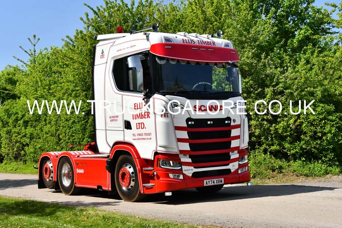 ELLIS TIMBER AY74 XRM 25Lc0758