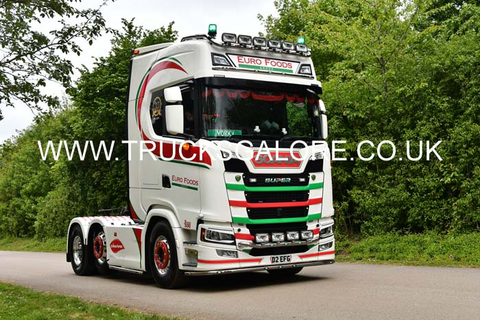 EURO FOODS D2 EFG 25Lc2172