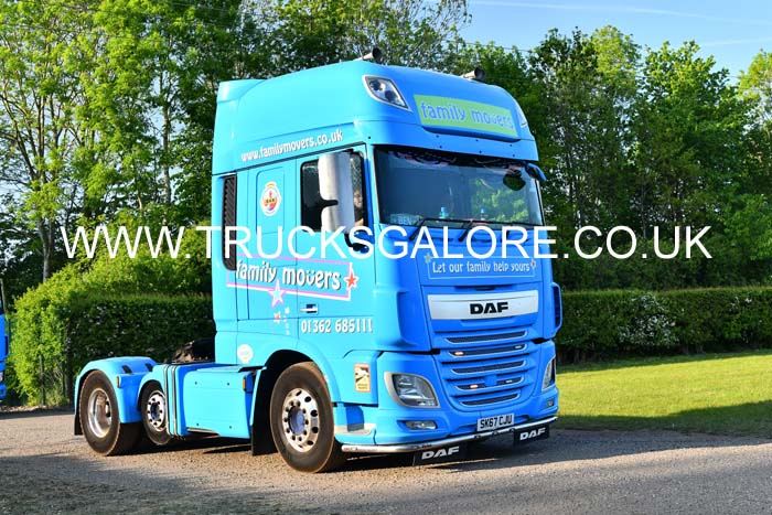 FAMILY MOVERS SK67 CJU 25Lc1450