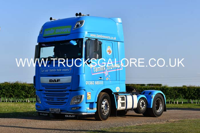 FAMILY MOVERS SK67 CJU 25Lc1466