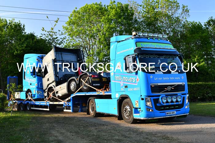 FAMILY MOVERS WK60 BFL 25Lc1448