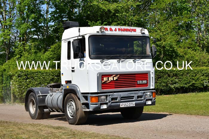 FARROW R&J, F553 DTG 25Lc0910