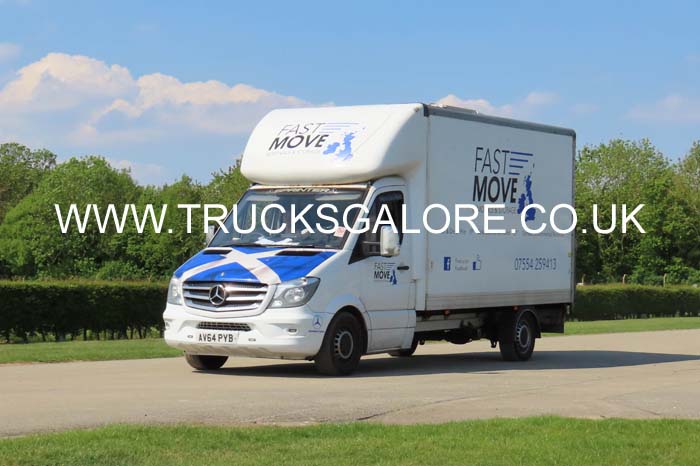 FAST MOVE AV64 PYB 25Lc0057