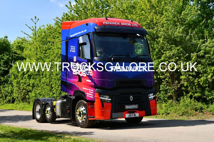 FENWICK BROS J19 FBL 25Lc0833