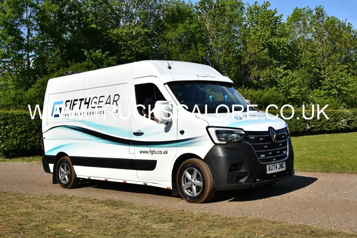 FIFTH GEAR AU74 JWC 25Lc1100