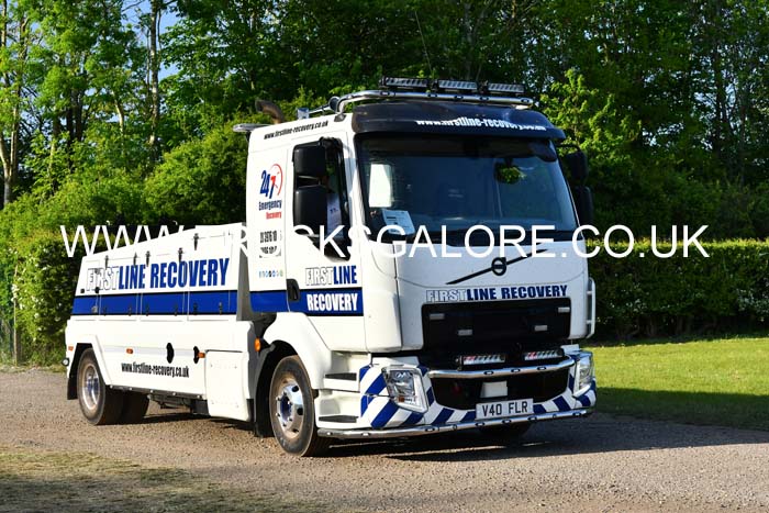 FIRSTLINE V40 FLR 25Lc1351