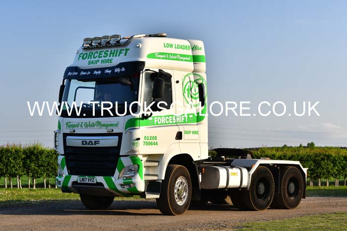 FORCESHIFT LN17 VYZ 25Lc1507