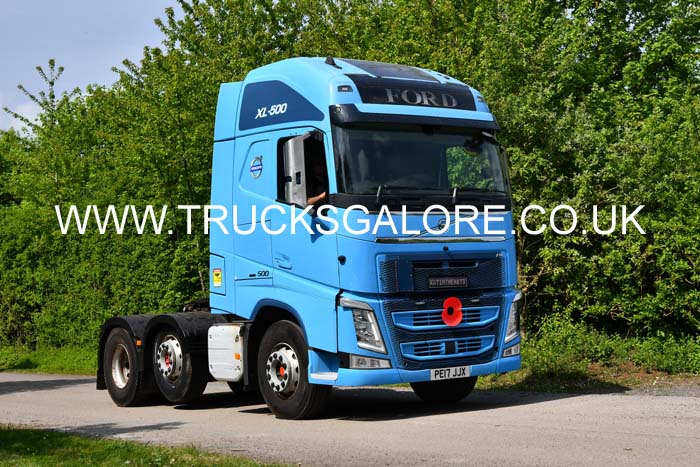 FORD PE17 JJX 25Lc0489