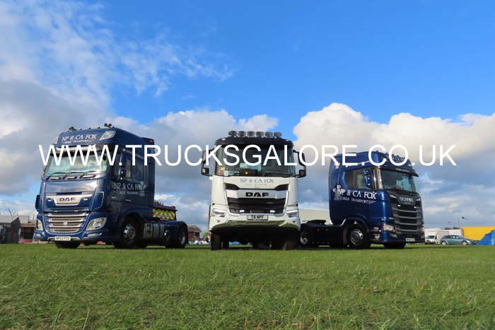 FOX NP&CA, FLEET 25Lc2357