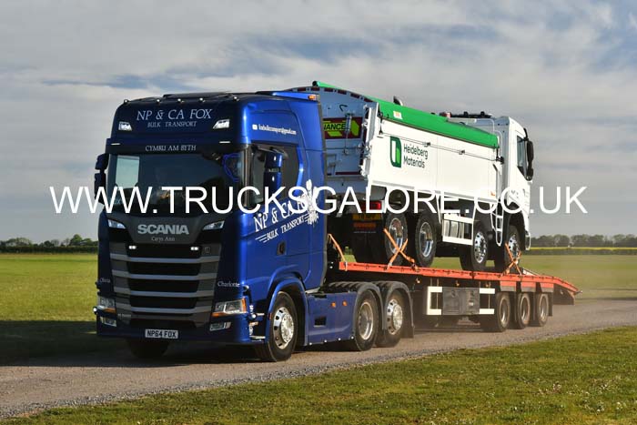 FOX NP&CA, NP64 FOX 25Lc1788