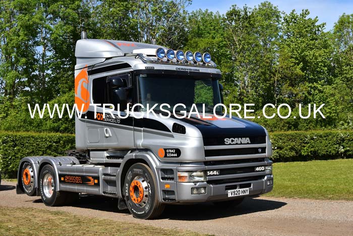 FOX V920 HNY 25Lc0964