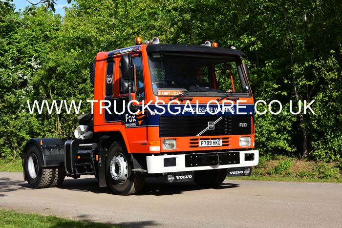 FOX WASHING P799 HKO 25Lc1935