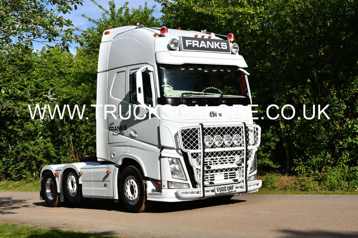 FRANKS V500 ORF 25Lc1873