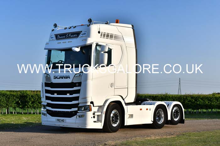 FRASRT, DUANE FRZ 140 25Lc1501