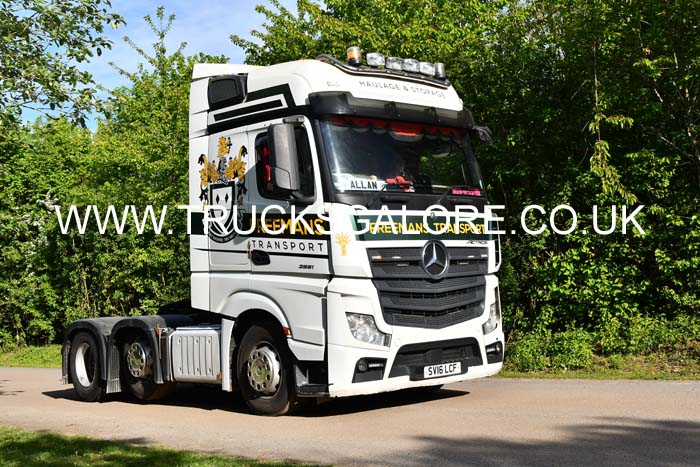 FREEMANS SV16 LCF 25Lc1866