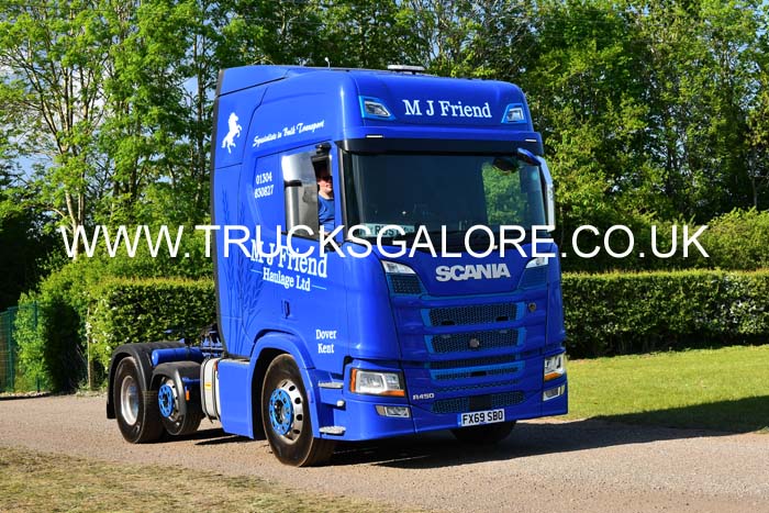 FRIEND FX69 SBO 25Lc1223