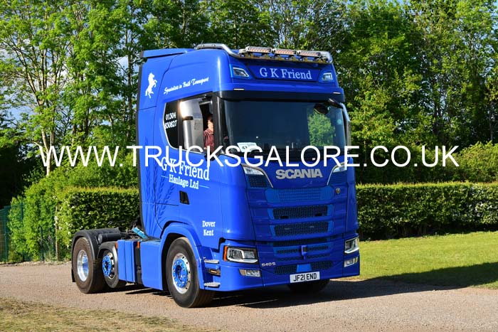 FRIEND GK, JF21 END 25Lc1225