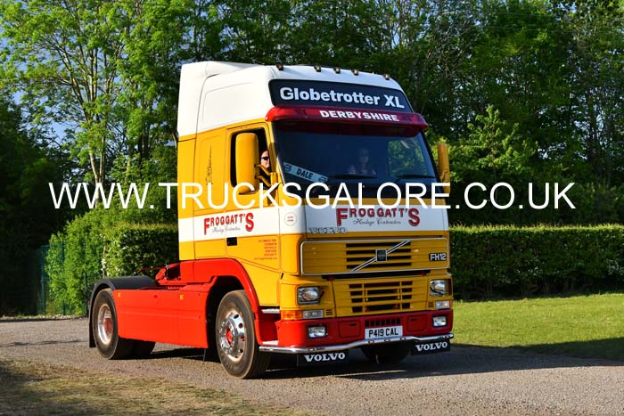 FROGGATTS P419 CAL 25Lc1334