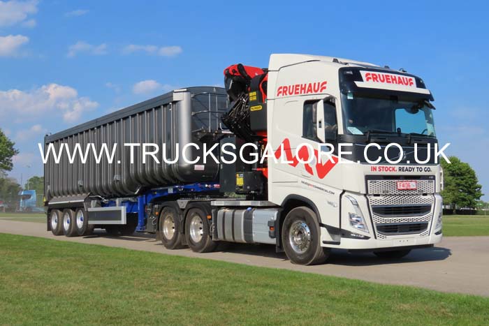 FRUEHAUF (MV) 25Lc0081