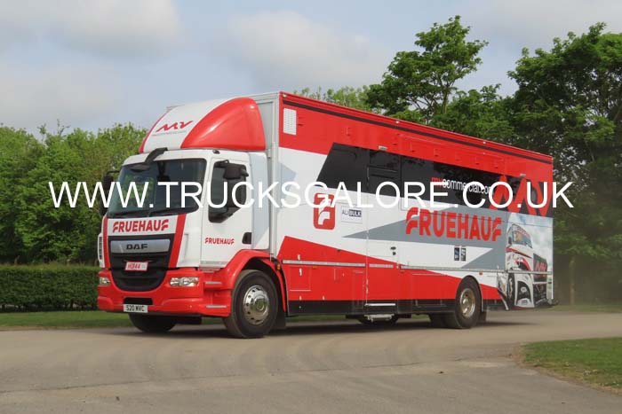 FRUEHAUF S20 MVC 25Lc0150