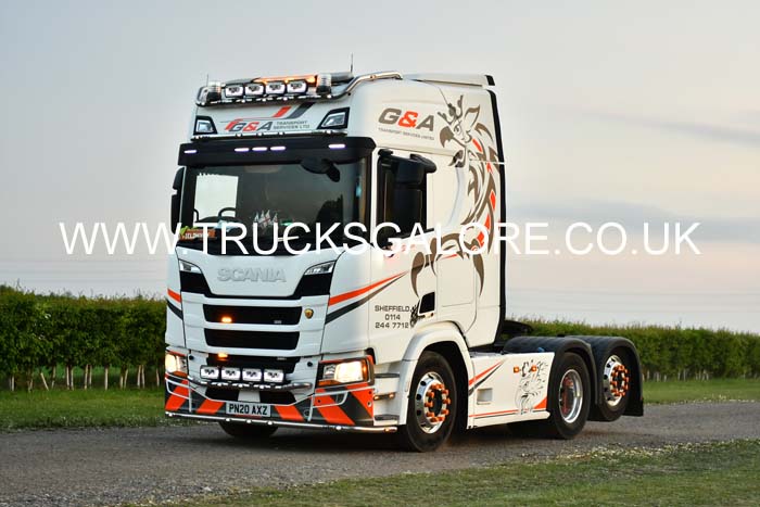 G&A PN20 AXZ 25Lc1715