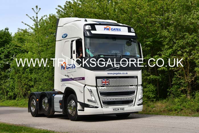 GATES PW, KS24 YHO 25Lc0285