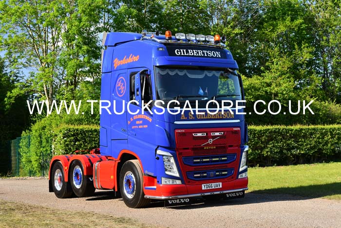 GILBERTSON YD66 UAV 25Lc1209