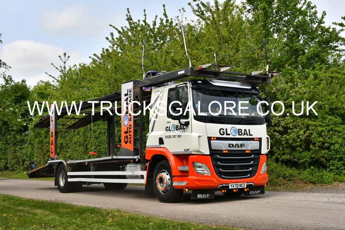 GLOBAL YX70 NCZ 25Lc0371