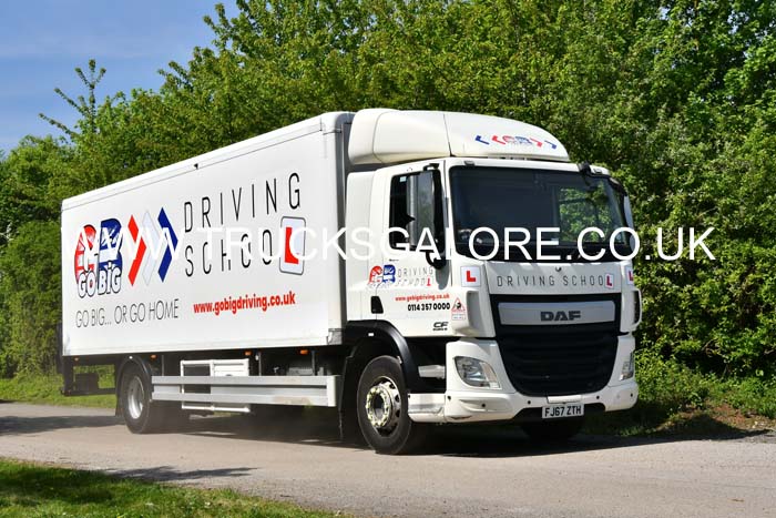 GO BIG FJ67 ZTH 25Lc0605