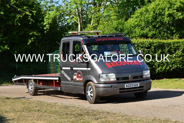 GP RECOVERY AG03 GAV 25Lc1101