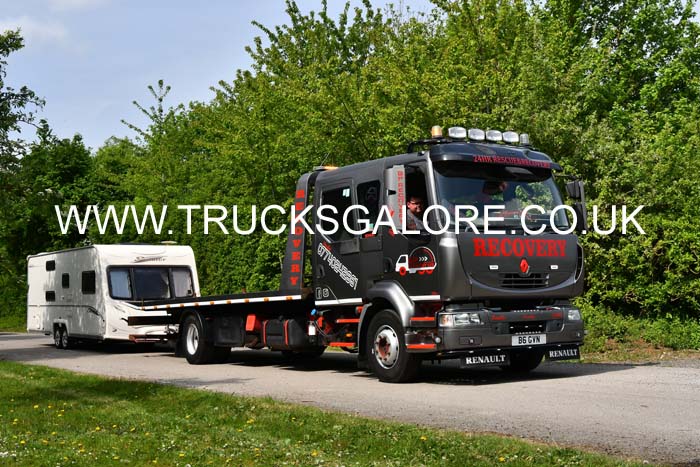 GP RECOVERY B6 GVN 25Lc0429