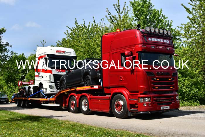 GRAYS L24 KLG 25Lc0525