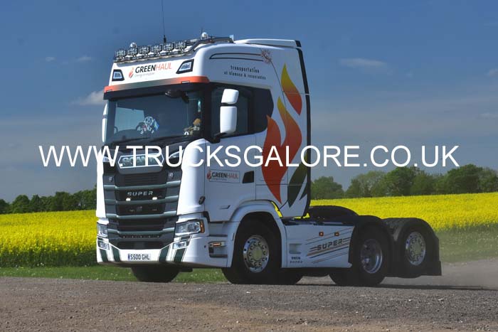 GREENHAUL S500 GHL 25Lc0921