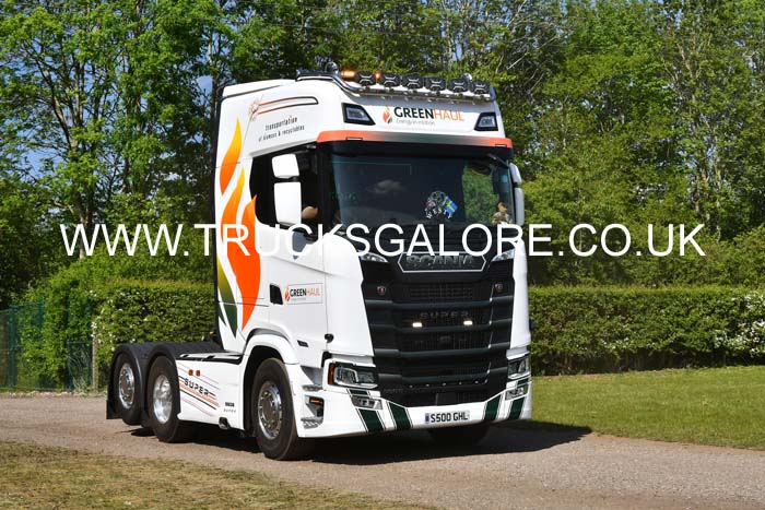 GREENHAUL S500 GHL 25Lc0928