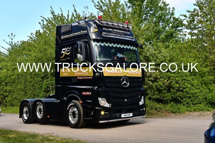 GREENWOOD, ALLAN L800 AGH 25Lc2107