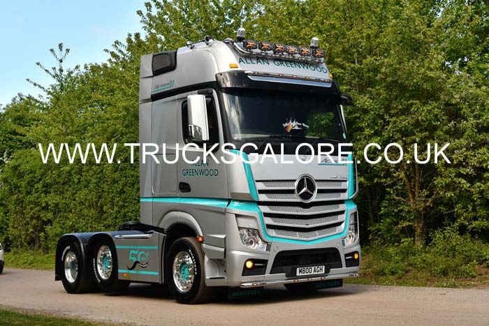 GREENWOOD, ALLAN M800 AGH 25Lc2108