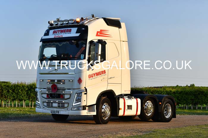 GUYMERS GC18 DYB 25Lc1590