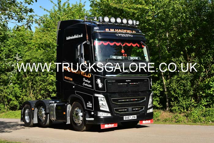 HADFIELD DX67 JYW 25Lc1959