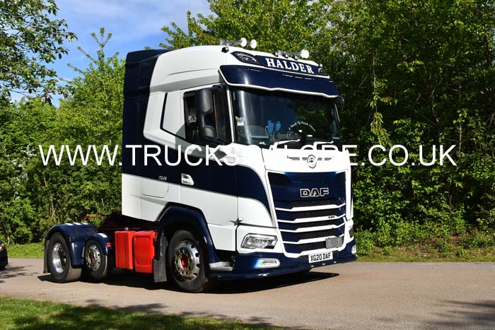 HALDER XG20 DAF 25Lc1942