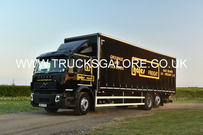 HALES DX74 TYH 25Lc1708