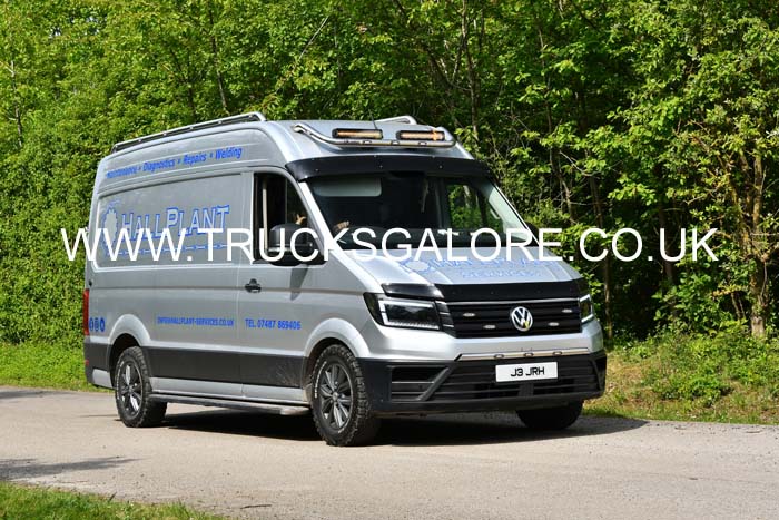 HALL PLANT J2 JRH 25Lc0346