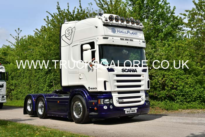 HALL PLANT WHZ 9125 25Lc0349