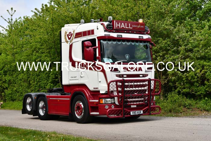 HALL V80 AGR 25Lc0394