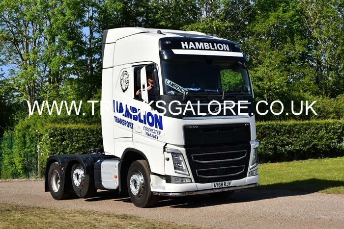 HAMBLION AY68 RJV 25Lc1086