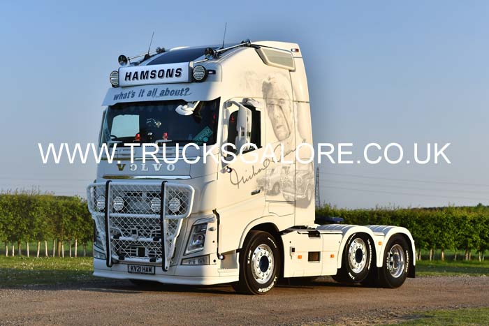 HAMSONS KV21 HAM 25Lc1571