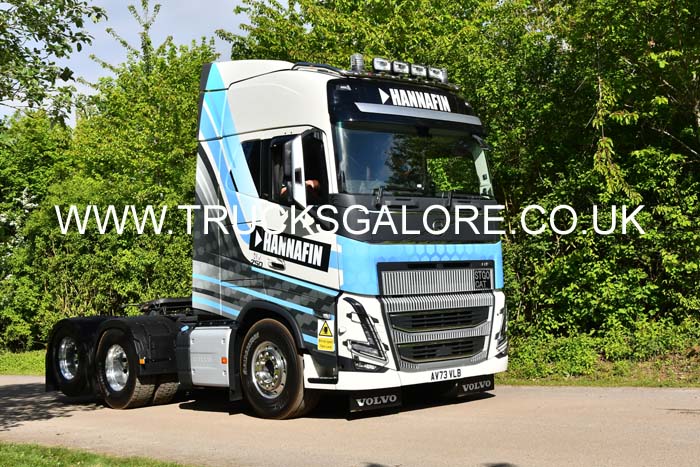 HANNAFIN AV73 VLB 25Lc2028
