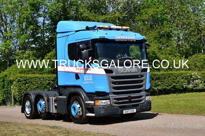 HARRADINE EU17 UYG 25Lc0885