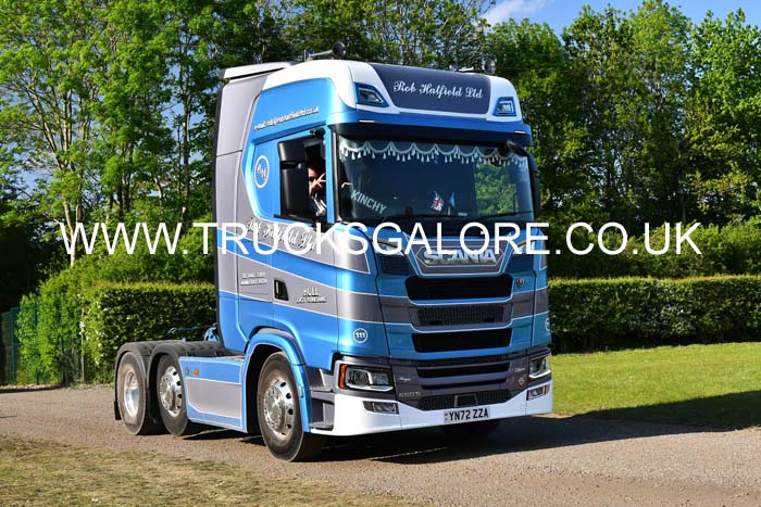 HATFIELD YN72 ZZA 25Lc1264